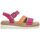 kengät Naiset Sandaalit ja avokkaat Remonte D0Q55 Vaaleanpunainen