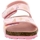 kengät Tytöt Sandaalit ja avokkaat Kickers SUMMERKRO Vaaleanpunainen