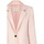 vaatteet Naiset Pusakka Rinascimento CFC0119012003 Vaaleanpunainen