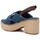 kengät Naiset Sandaalit ja avokkaat Refresh 171596 Sininen