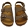 kengät Lapset Sandaalit ja avokkaat Plakton Petrol Baby Sandals - Kaki Vihreä