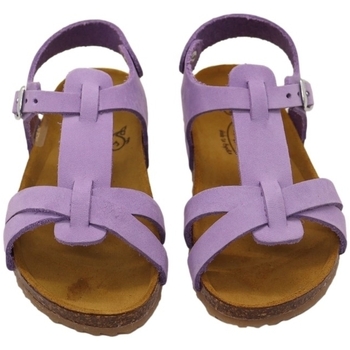 Plakton Paula Baby Sandals - Glicine Violetti