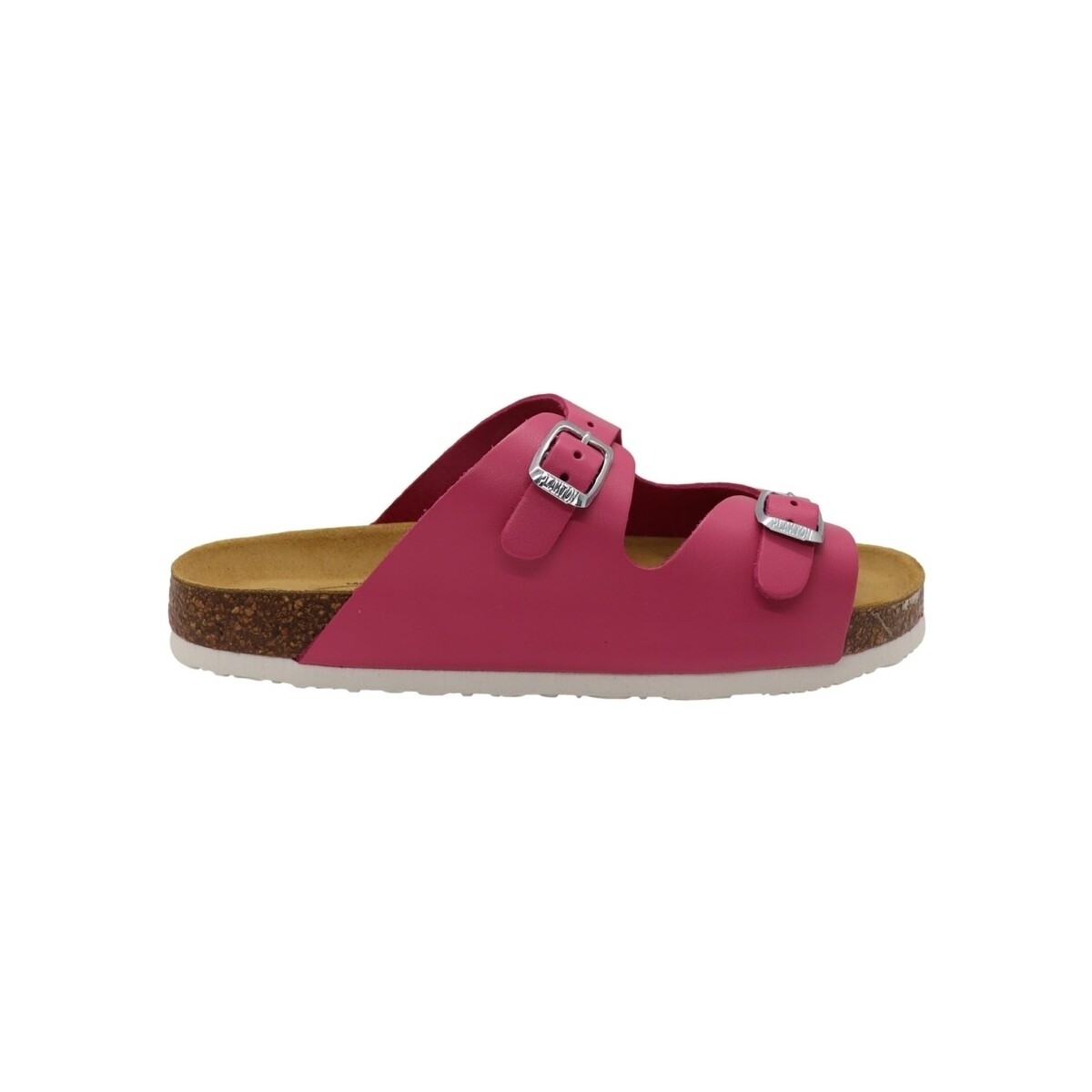 kengät Naiset Sandaalit ja avokkaat Plakton Pluton Teen Sandals - Fuxia Vaaleanpunainen
