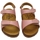 kengät Lapset Sandaalit ja avokkaat Plakton Patri Baby Sandals - Rosa Vaaleanpunainen