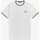 vaatteet Miehet Lyhythihainen t-paita Fred Perry M3519 Valkoinen