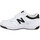 kengät Lapset Tennarit New Balance 480 Cuir Enfant White Black Valkoinen
