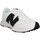 kengät Lapset Tennarit New Balance 327 Toile Enfant White Black Valkoinen
