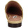 kengät Naiset Sandaalit Bibi Lou 580 Velours Femme Camel Ruskea