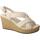 kengät Naiset Sandaalit ja avokkaat IgI&CO  Valkoinen
