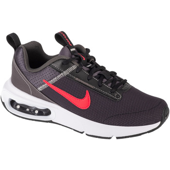 kengät Matalavartiset tennarit Nike Air Max System GS Musta