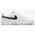kengät Naiset Tennarit Nike DH3158 COURT VISON LOW BE Valkoinen