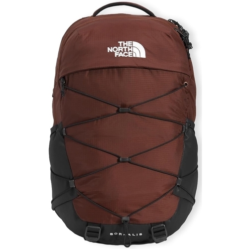 laukut Miehet Reput The North Face Borealis Backpack - Oak Brown Ruskea