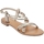 kengät Naiset Sandaalit ja avokkaat Les Tropéziennes par M Belarbi 228641 Kulta