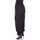 vaatteet Naiset Reisitaskuhousut Semicouture S4SK16 Musta