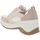 kengät Naiset Tennarit IgI&CO IG-5655711 Beige
