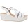 kengät Naiset Sandaalit ja avokkaat IgI&CO IG-5668511 Valkoinen