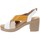 kengät Naiset Sandaalit ja avokkaat IgI&CO IG-5676211 Valkoinen