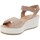 kengät Naiset Sandaalit ja avokkaat IgI&CO IG-5668755 Beige