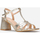 kengät Naiset Sandaalit ja avokkaat La Modeuse 70249_P163902 Kulta