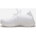 kengät Naiset Tennarit La Modeuse 70321_P164275 Valkoinen