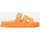 kengät Naiset Varvassandaalit La Modeuse 70332_P164341 Oranssi