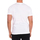 vaatteet Miehet Lyhythihainen t-paita Dsquared S71GD0943-S22427-100 Valkoinen