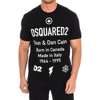 Dsquared S74GD0746-S23009-900 Musta