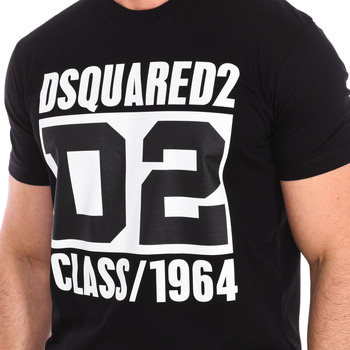 Dsquared S74GD11-69S23009-900 Musta