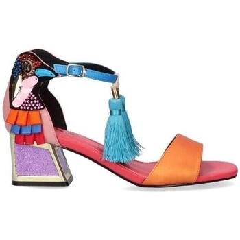 kengät Naiset Sandaalit ja avokkaat Exé Shoes LUISA 210 Oranssi
