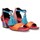 kengät Naiset Sandaalit ja avokkaat Exé Shoes LUISA 210 Oranssi