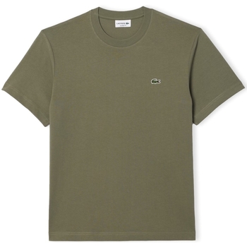 Lacoste Classic Fit T-Shirt - Vert Kaki Vihreä
