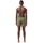 vaatteet Miehet Shortsit / Bermuda-shortsit Lacoste Quick Dry Swim Shorts - Vert Kaki Vihreä