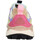 kengät Naiset Tennarit Flower Mountain Yamano Suede Nylon Femme Pink Beige Grey Monivärinen