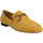 kengät Naiset Mokkasiinit Bibi Lou 582 Velours Femme Mostaza Keltainen