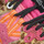 kengät Naiset Tennarit Flower Mountain Yamano Suede Pony Nylon Femme Fuchsia Multi Vaaleanpunainen