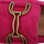 kengät Naiset Mokkasiinit Bibi Lou 582 Velours Femme Fucsia Vaaleanpunainen