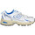 kengät Miehet Tennarit New Balance 530 Toile Homme White Blue Valkoinen