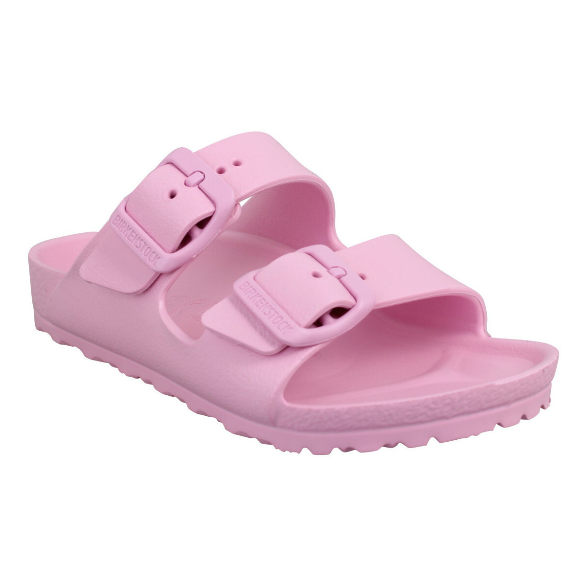 kengät Lapset Sandaalit ja avokkaat Birkenstock Arizona Eva Enfant Fondant Pink Vaaleanpunainen