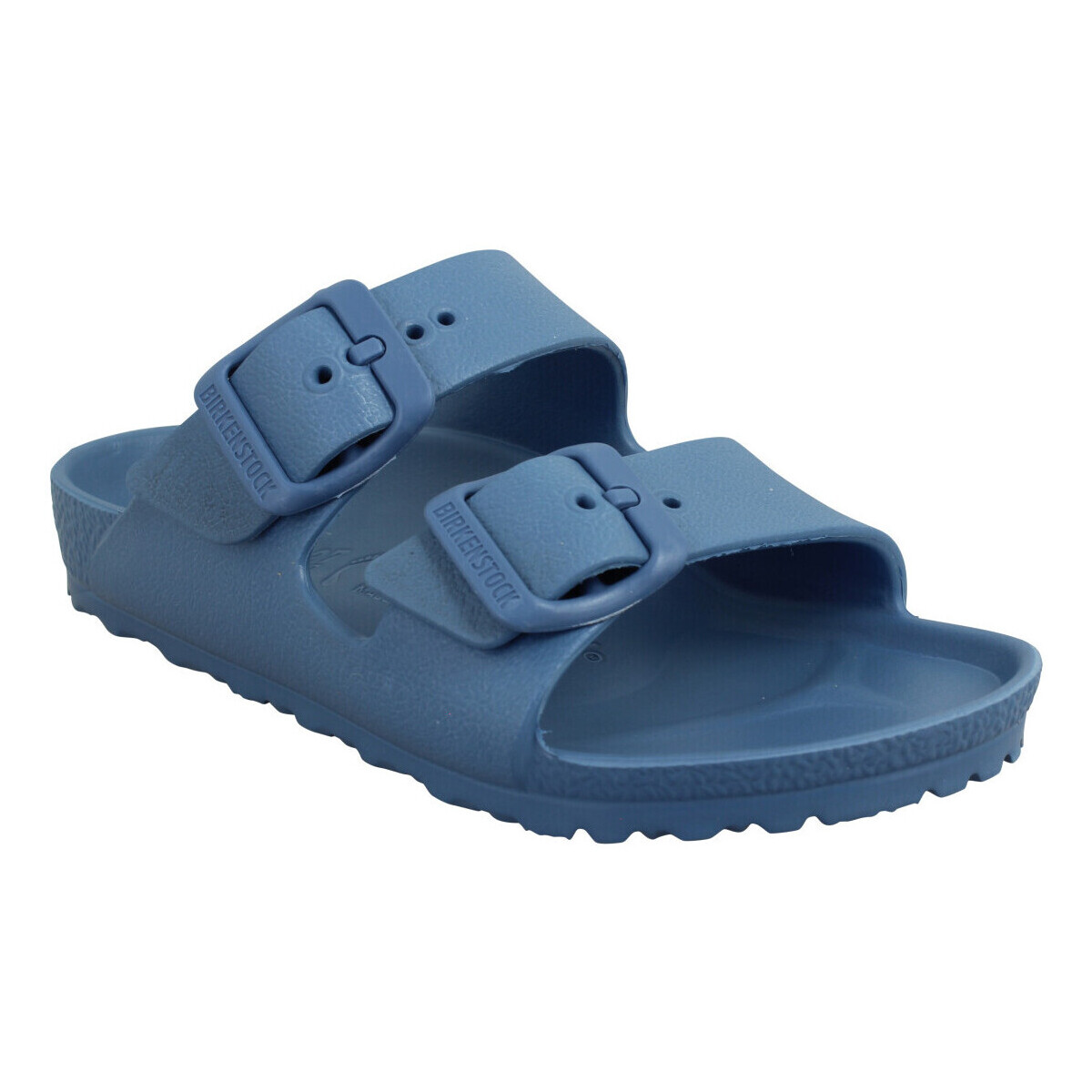 kengät Lapset Sandaalit ja avokkaat Birkenstock Arizona Eva Enfant Element Blue Sininen