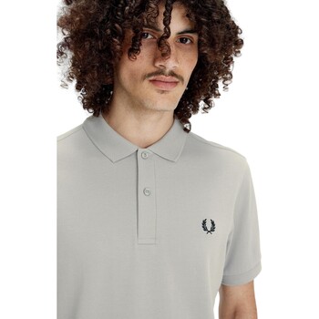 Fred Perry POLO HOMBRE   M6000 Harmaa