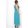vaatteet Naiset Mekot La Modeuse 70719_P165404 Sininen