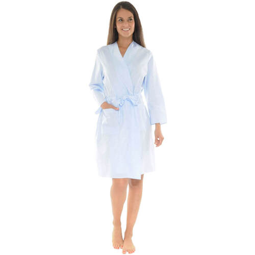 vaatteet Naiset pyjamat / yöpaidat Pilus YSABEL Sininen