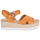 kengät Naiset Sandaalit ja avokkaat Stonefly ALEXIA 3 CALF LTH Oranssi
