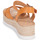 kengät Naiset Sandaalit ja avokkaat Stonefly ALEXIA 3 CALF LTH Oranssi