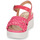 kengät Naiset Sandaalit ja avokkaat Stonefly PARKY 16 EMBOSSED S./NAPPA LTH Vaaleanpunainen