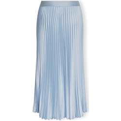 vaatteet Naiset Hame Y.a.s YAS Noos Celine Skirt - Clear Sky Sininen