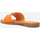 kengät Naiset Varvassandaalit La Modeuse 70370_P164491 Oranssi