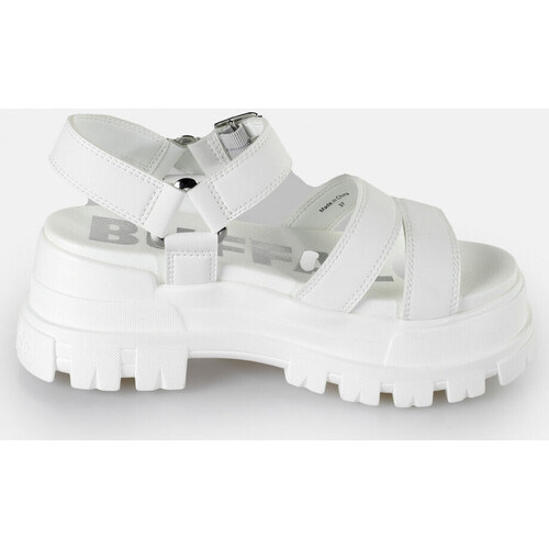 kengät Naiset Sandaalit ja avokkaat Buffalo Aspha ts sandal Valkoinen