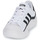 kengät Naiset Matalavartiset tennarit adidas Originals SUPERSTAR MILLENCON Valkoinen / Musta