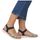 kengät Naiset Sandaalit ja avokkaat Remonte D2049 Beige